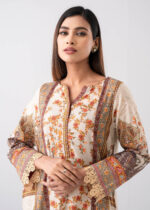 Smart Fit Digital Printed Three-Piece Lawn - Image 2