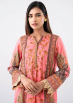 Smart Fit Digital Printed Three-Piece Lawn - Image 2