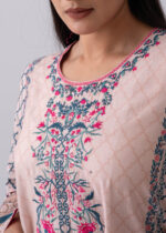 Digital Printed Three Piece Lawn Salwar Kameez Suit - Image 2