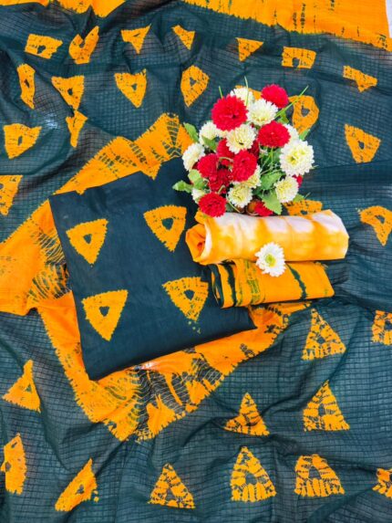 দেবদাস টাইডাই বাটিক