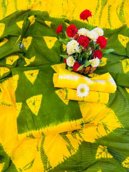 দেবদাস টাইডাই বাটিক