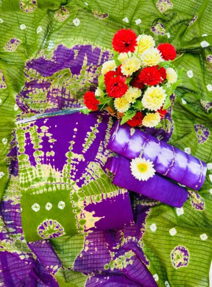 দেবদাস টাইডাই বাটিক