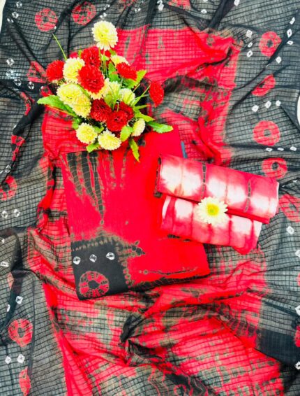 দেবদাস টাইডাই বাটিক