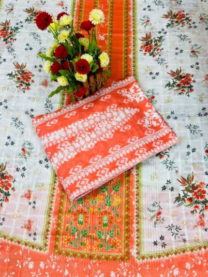 মুসলিম খাদি থ্রীপিস