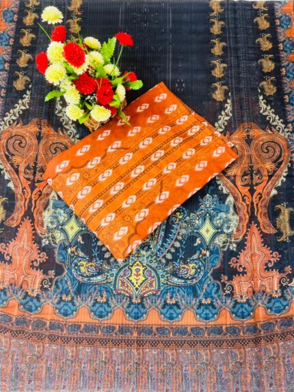 মুসলিম খাদি থ্রীপিস