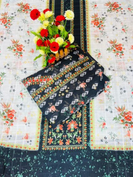 মুসলিম খাদি থ্রীপিস