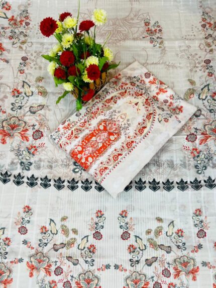 মুসলিম খাদি থ্রীপিস