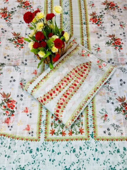 ✨ মুসলিম খাদি থ্রীপিস ✨